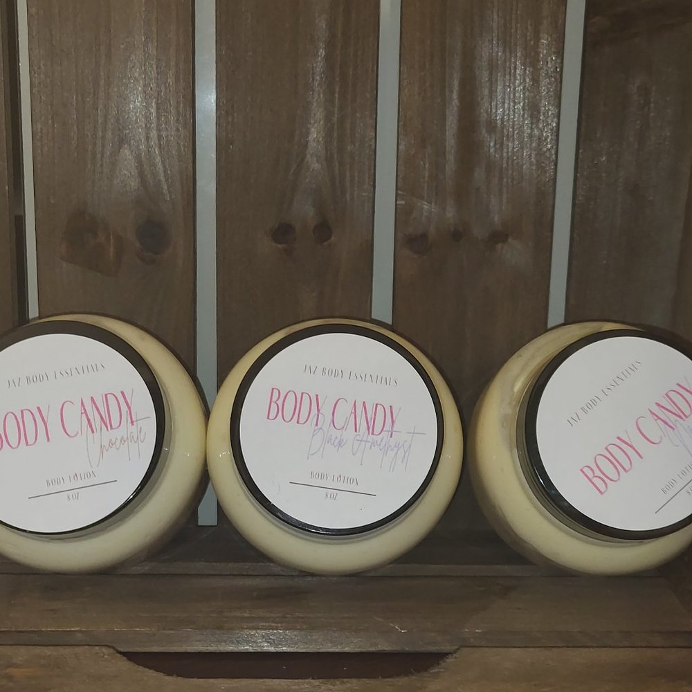 Body Candy Body Butter 8oz